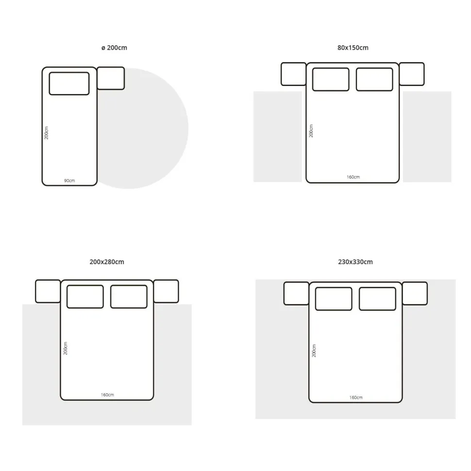 Dywan Decor Kids Planet 120x75cm