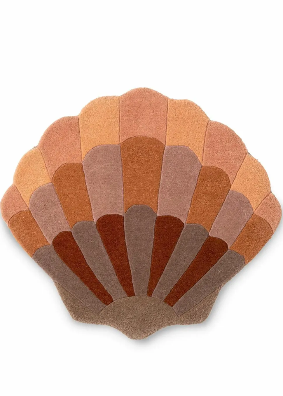 Dywan Decor Kids Shell Powder 80x90cm