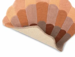 Dywan Decor Kids Shell Powder 80x90cm