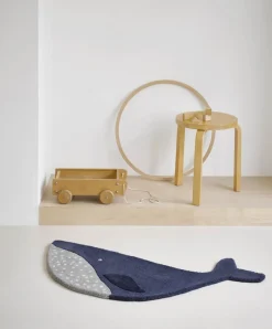 Dywan Decor Kids Whale 105x60cm
