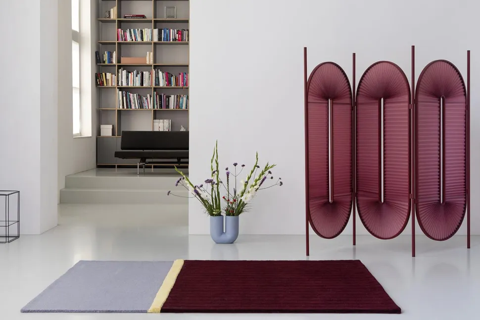 Dywan Decor Order Deep Cherry 160x230cm