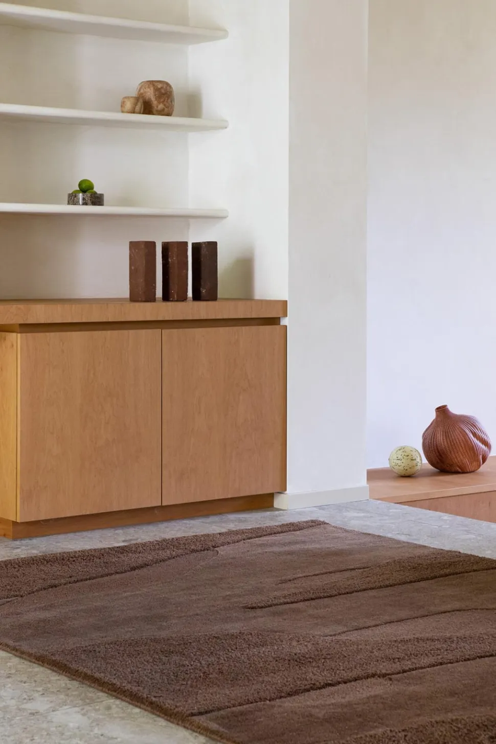 Dywan Decor Red Pale Green 200x280cm