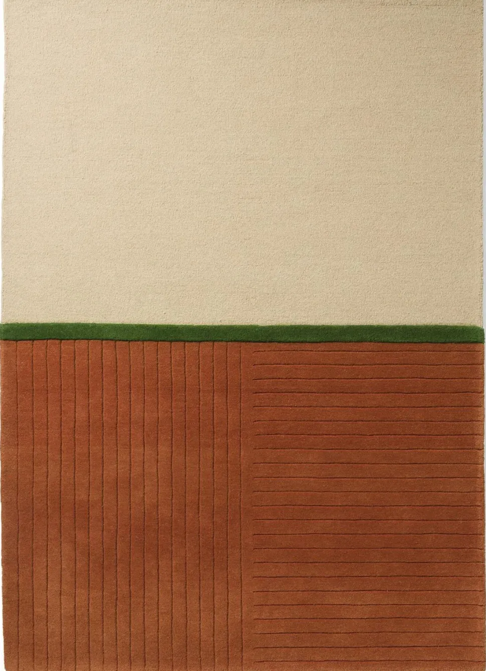 Dywan Decor Rhythm Tangerine 250x350cm