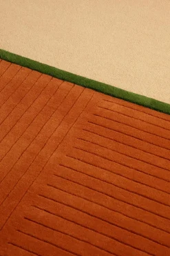 Dywan Decor Rhythm Tangerine 250x350cm