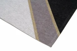 Dywan Gatsby Black 160x230 Art deco