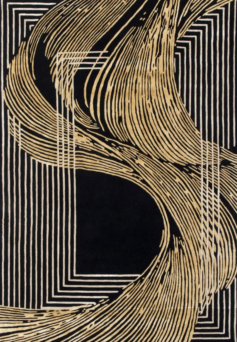 Dywan Golden Wind 160x230 Handmade