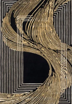 Dywan Golden Wind 200x300 Handmade