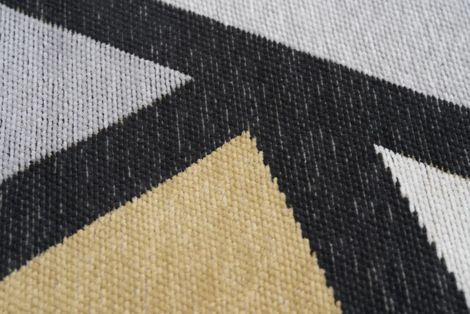 Dywan Ingrid Yellow 200x300 Magic home