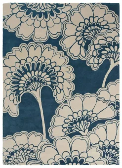 Dywan Japanese Floral Midnight 120x180cm