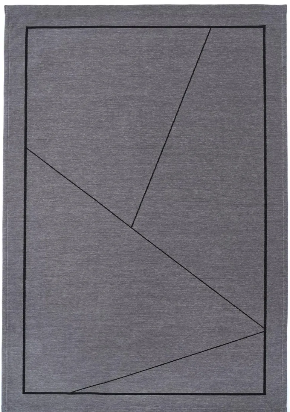 Dywan Linea Gray 160x230 Carpet Decor Magic Home Unique