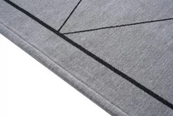 Dywan Linea Gray 160x230 Carpet Decor Magic Home Unique