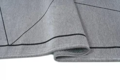 Dywan Linea Gray 200x300 Carpet Decor Magic Home Unique