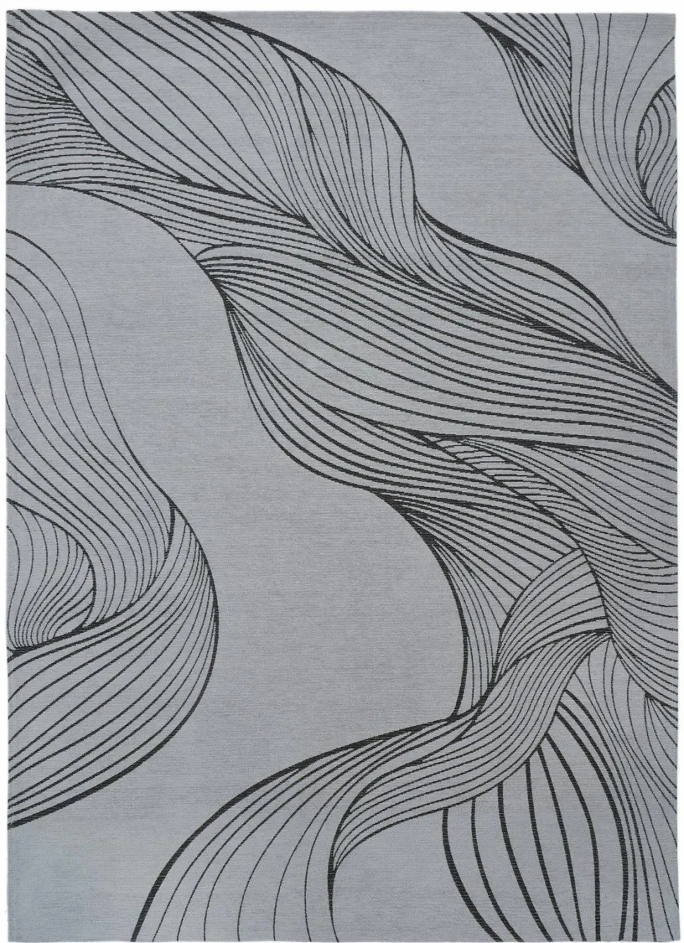 Dywan Lipari Gray 160x230 Carpet Decor Magic Home