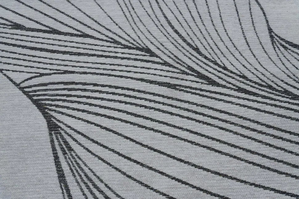 Dywan Lipari Gray 160x230 Carpet Decor Magic Home