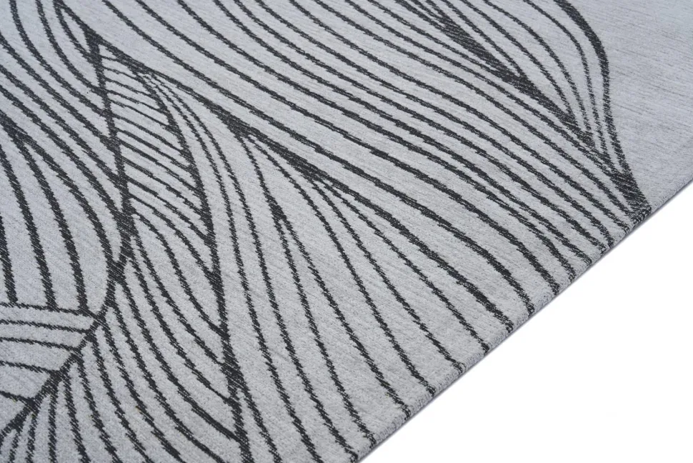 Dywan Lipari Gray 160x230 Carpet Decor Magic Home