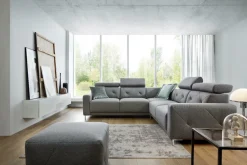 Dywan Lyon Gray 160x230 Carpet Decor Magic Home