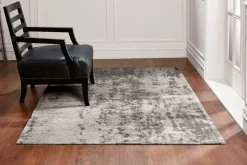 Dywan Lyon Gray 160x230 Carpet Decor Magic Home