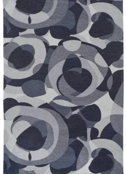 Dywan Mare Blue 200x300 Carpet Decor Magic Home Unique