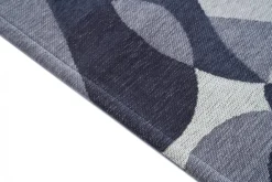 Dywan Mare Blue 200x300 Carpet Decor Magic Home Unique