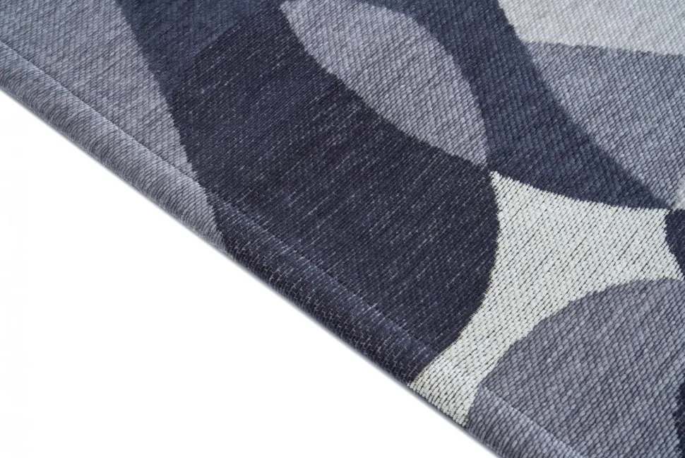 Dywan Mare Blue 200x300 Carpet Decor Magic Home Unique