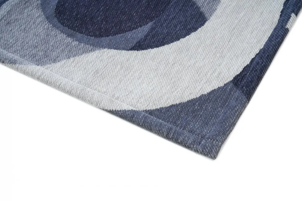 Dywan Mare Blue 200x300 Carpet Decor Magic Home Unique