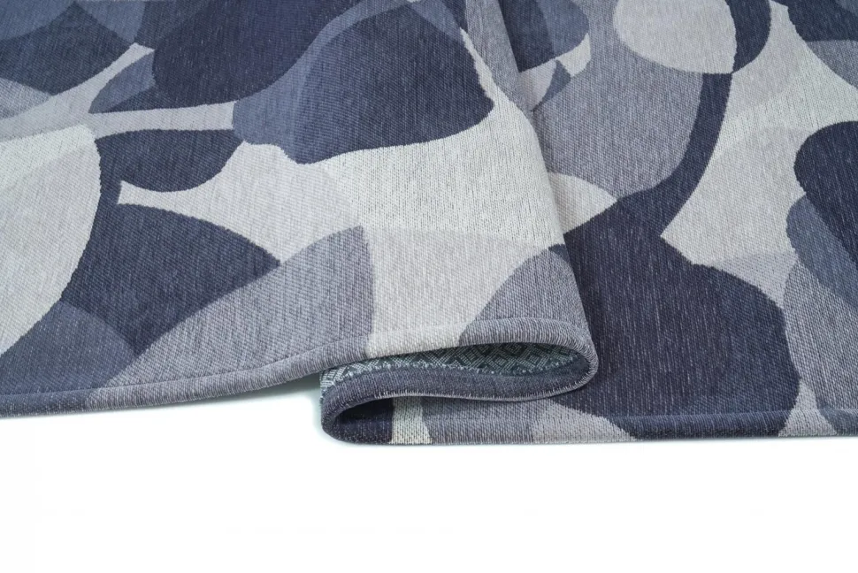 Dywan Mare Blue 200x300 Carpet Decor Magic Home Unique