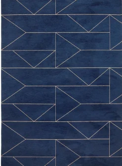 Dywan Marlin Indigo Carpet Decor Magic Home