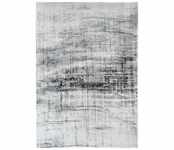 Dywan Metro Black and White 280x360 cm