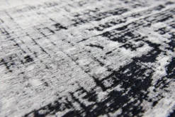 Dywan Metro Black and White 280x360 cm