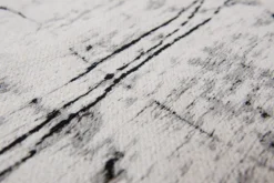 Dywan Metro Black and White 280x360 cm