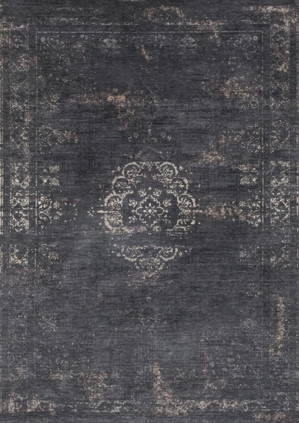 Dywan Mineral Black 80x150