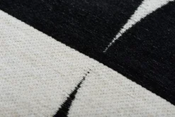 Dywan Mono White 200x300 Art deco