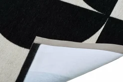 Dywan Mono White 200x300 Art deco