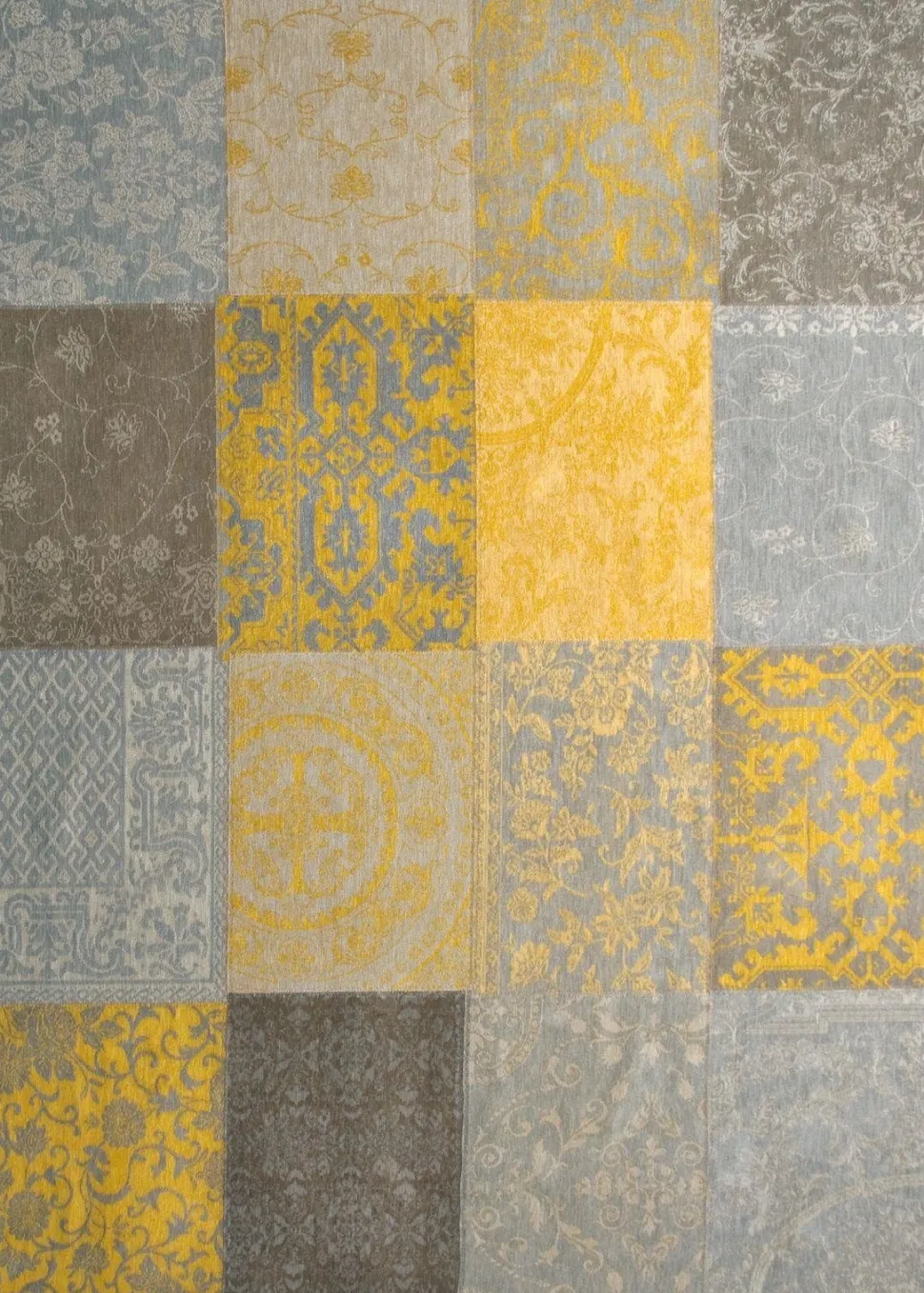 Dywan Multi Yellow 280x360