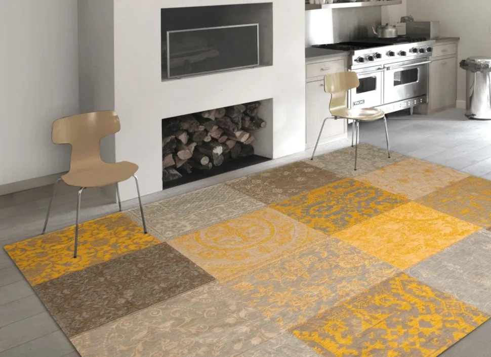 Dywan Multi Yellow 280x360