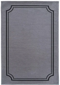 Dywan Museo Gray 200x300 Carpet Decor Art Deco