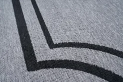 Dywan Museo Gray 200x300 Carpet Decor Art Deco