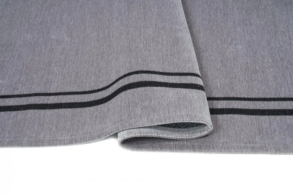 Dywan Museo Gray 200x300 Carpet Decor Art Deco