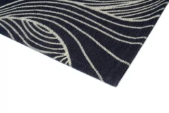 Dywan Neptun Blue 200x300 Carpet Decor Art Deco