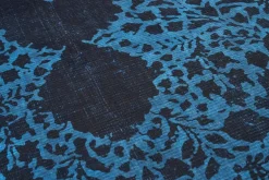 Dywan Ornament Blue 200x300 Carpet Decor Magic Home Print