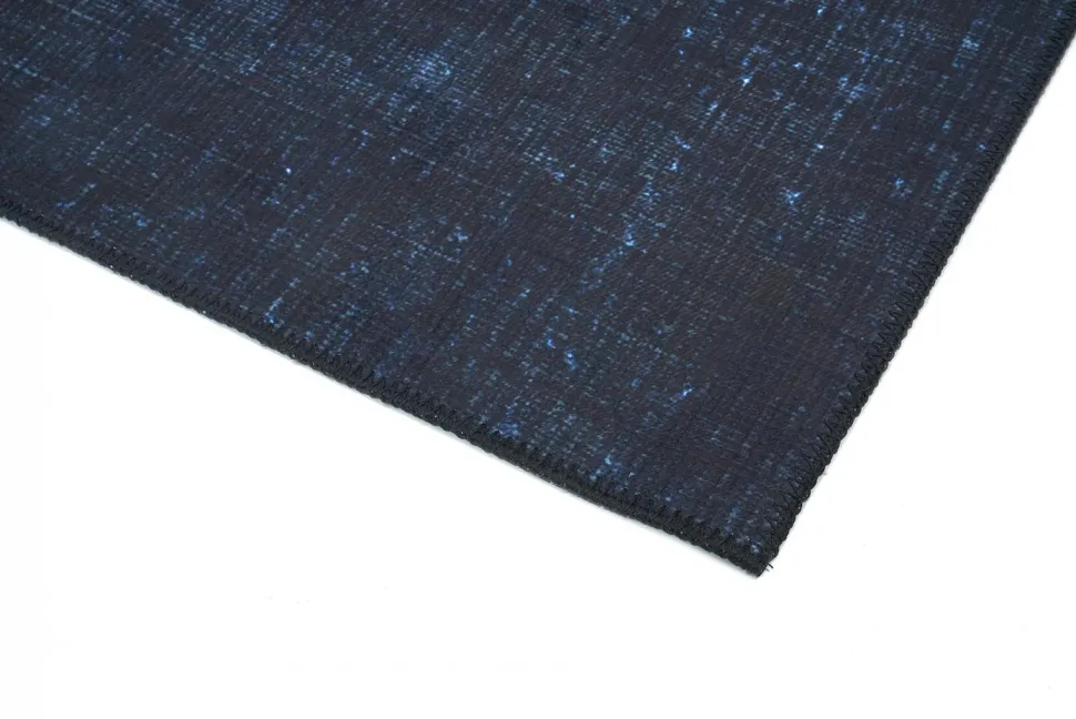 Dywan Ornament Blue 200x300 Carpet Decor Magic Home Print