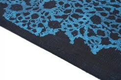 Dywan Ornament  Blue 160x230 Carpet Decor Magic Home Print