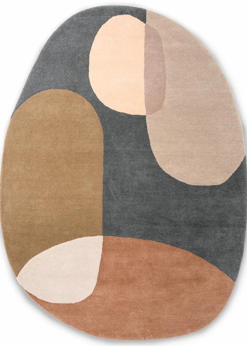 Dywan owalny Decor Miller Fall 160x230cm