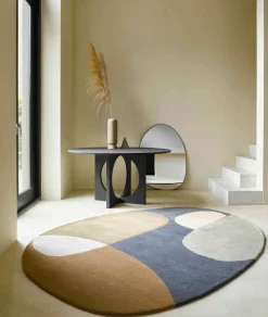 Dywan owalny Decor Miller Fall 160x230cm