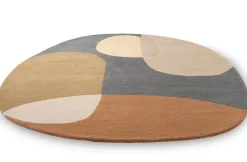 Dywan owalny Decor Miller Fall 160x230cm