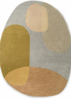 Dywan owalny Decor Miller Spring