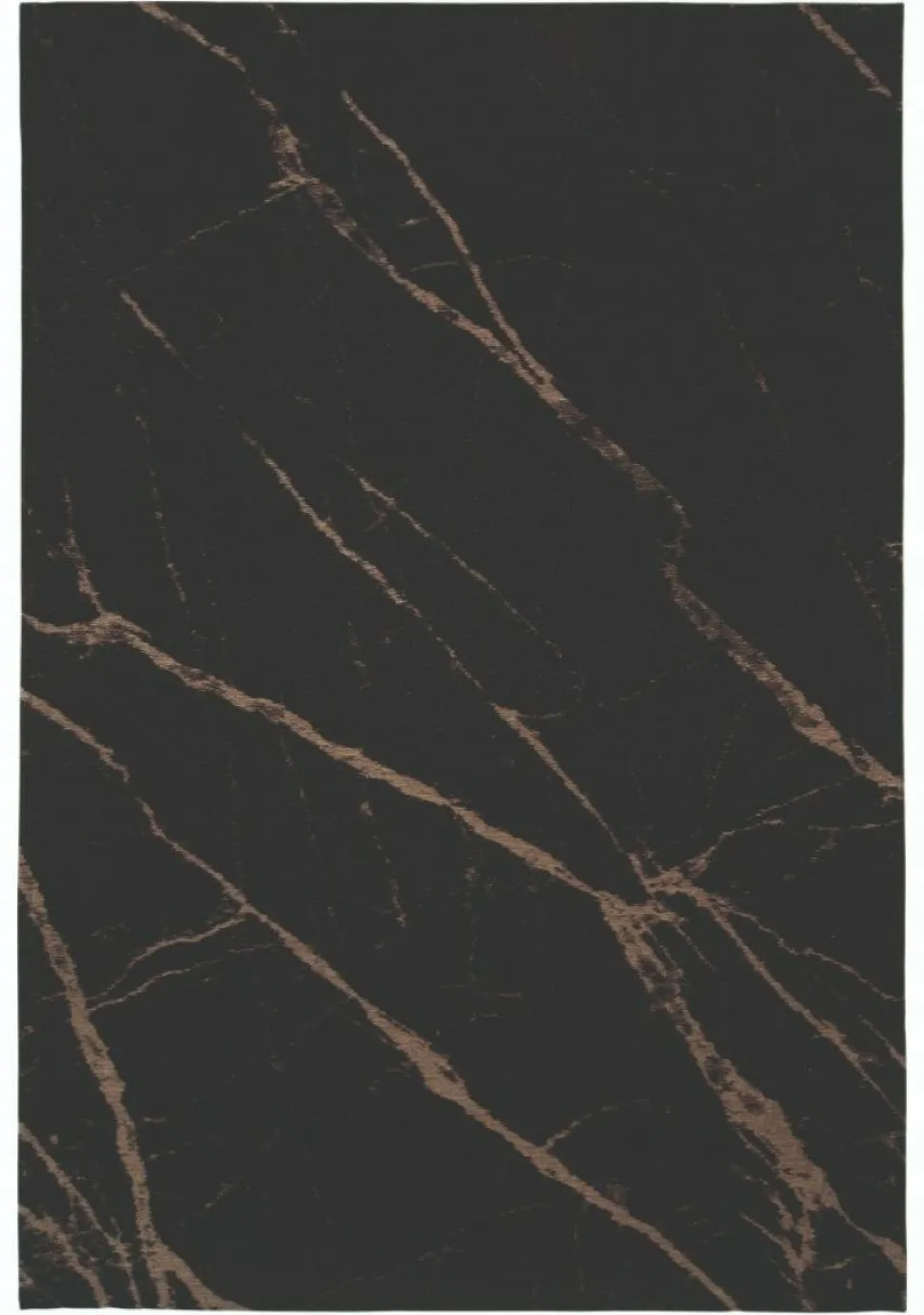 Dywan Pietra Black Honey 200x300 Carpet Decor Stone Collection by Maciej Zień