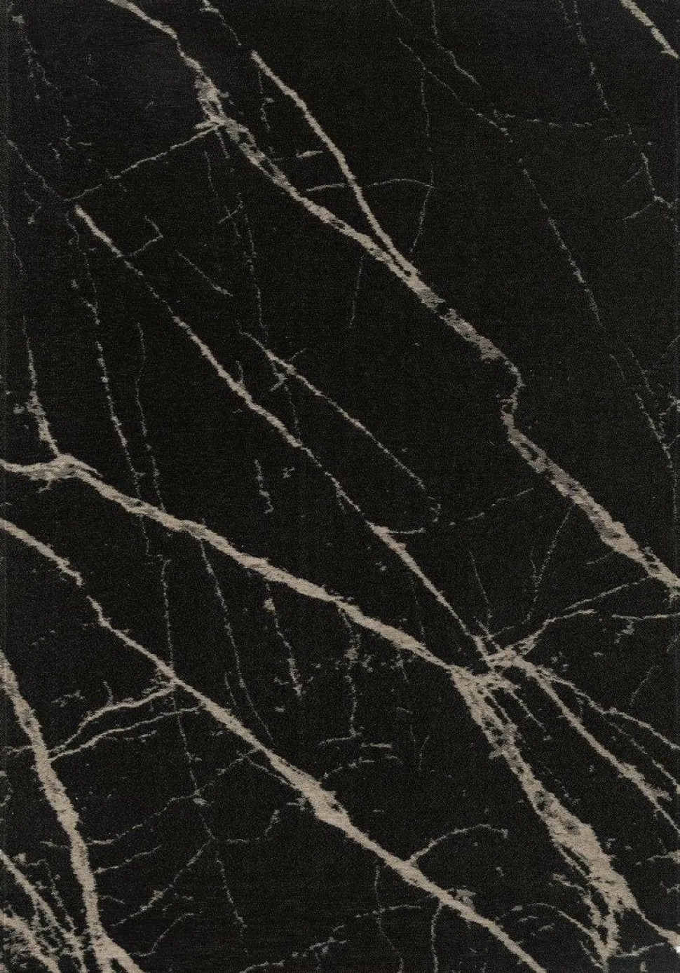 Dywan Pietra Black 160x230 Stone Collection