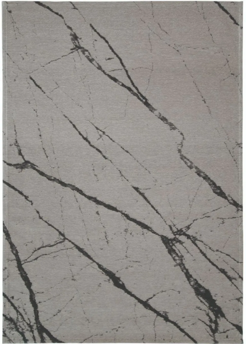 Dywan Pietra Warm Gray 160x230 Carpet Decor Stone Collection by Maciej Zień