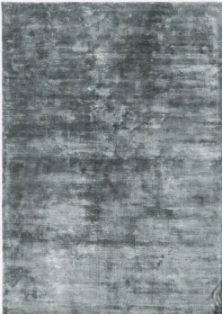 Dywan Plain Steel Gray 160x230 Carpet Decor Handmade Collection